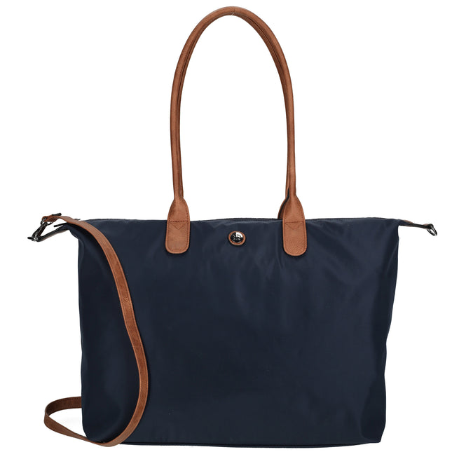Claire Large Polyester Shopper