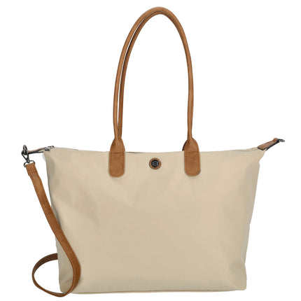 Claire Large Polyester Shopper