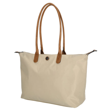Claire Large Polyester Shopper