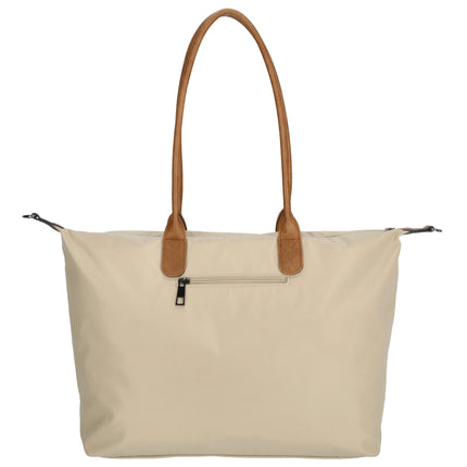 Claire Large Polyester Shopper