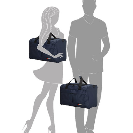 Amsterdam Unisex Nylon/Polyester Sports Travel Underseat Bag