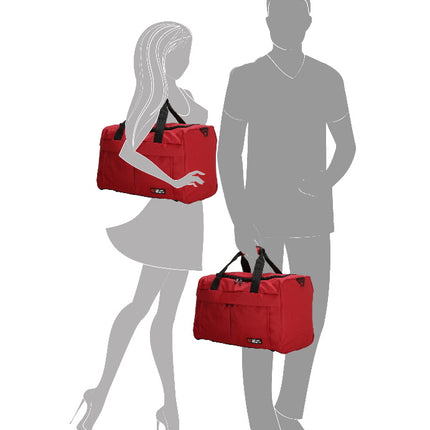 Amsterdam Unisex Nylon/Polyester Sports Travel Underseat Bag