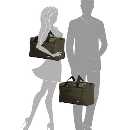 Amsterdam Unisex Nylon/Polyester Sports Travel Underseat Bag
