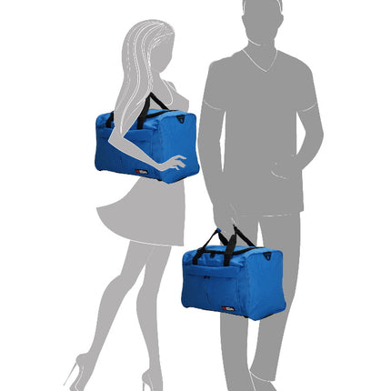 Amsterdam Unisex Nylon/Polyester Sports Travel Underseat Bag