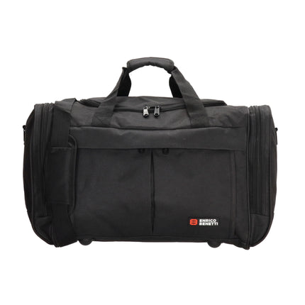 Amsterdam Unisex  Nylon/Polyester Sports Travel Carry On Bag