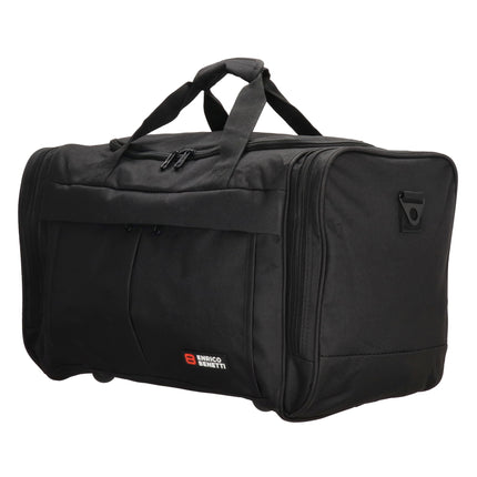 Amsterdam Unisex  Nylon/Polyester Sports Travel Carry On Bag