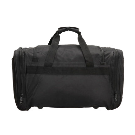 Amsterdam Unisex  Nylon/Polyester Sports Travel Carry On Bag