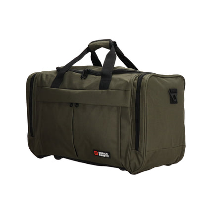 Amsterdam Unisex  Nylon/Polyester Sports Travel Carry On Bag