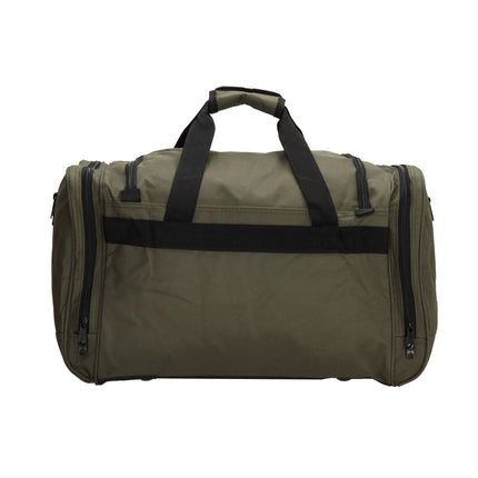 Amsterdam Unisex  Nylon/Polyester Sports Travel Carry On Bag