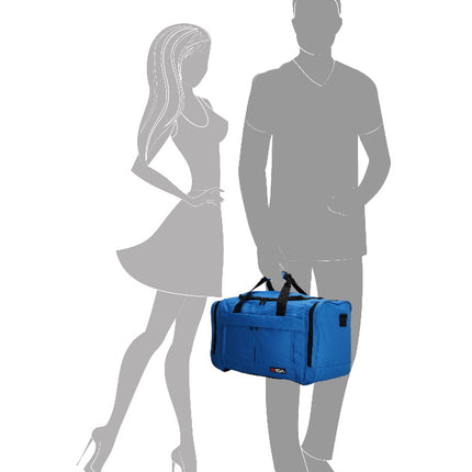 Amsterdam Unisex  Nylon/Polyester Sports Travel Carry On Bag