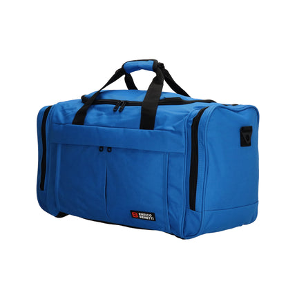 Amsterdam Unisex  Nylon/Polyester Sports Travel Carry On Bag