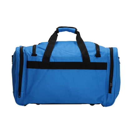 Amsterdam Unisex  Nylon/Polyester Sports Travel Carry On Bag