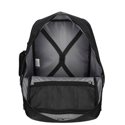 Innsbruck Twill Nylon Rucksack with 17" Laptop Compartment Underseat Bag