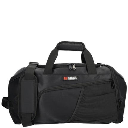 Innsbruck Twill Nylon Rucksack/Sports Travel bag