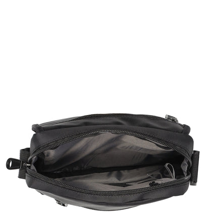 Innsbruck Twill Nylon Cross Body/ Travel bag