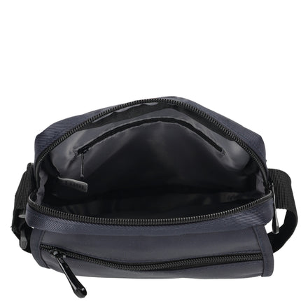 Innsbruck Twill Nylon Cross Body/ Travel bag