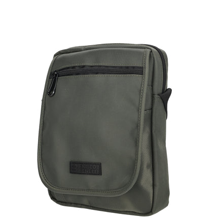 Innsbruck Twill Nylon Cross Body/ Travel bag