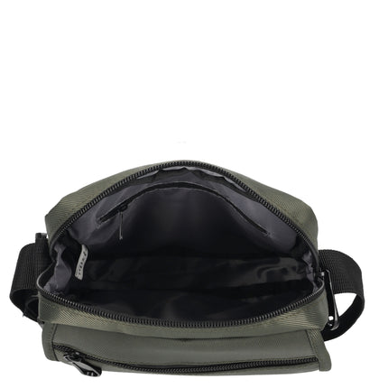 Innsbruck Twill Nylon Cross Body/ Travel bag