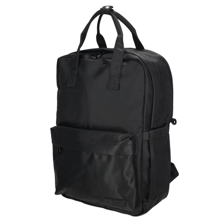 Innsbruck Twill Nylon Backpack with Compartment for Laptop upto 17"