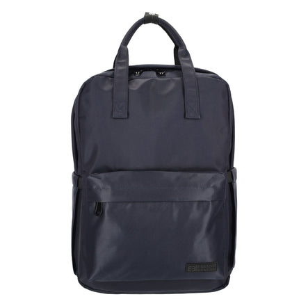 Innsbruck Twill Nylon Backpack with Compartment for Laptop upto 17"
