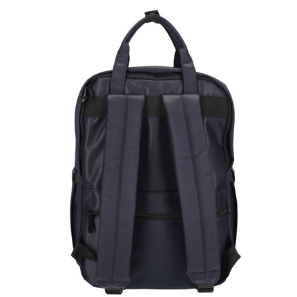 Innsbruck Twill Nylon Backpack with Compartment for Laptop upto 17"