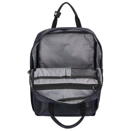 Innsbruck Twill Nylon Backpack with Compartment for Laptop upto 17"