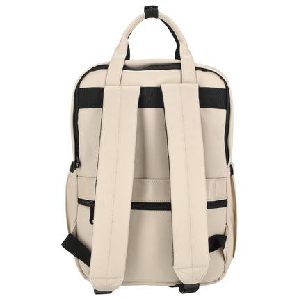 Innsbruck Twill Nylon Backpack with Compartment for Laptop upto 17"