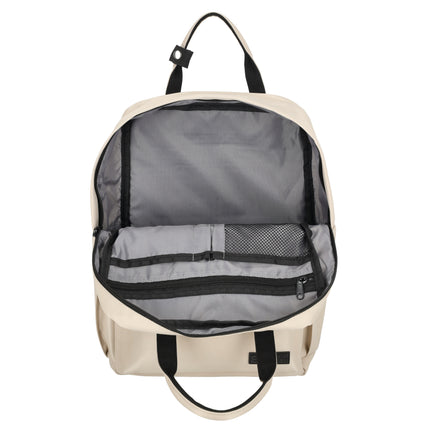 Innsbruck Twill Nylon Backpack with Compartment for Laptop upto 17"