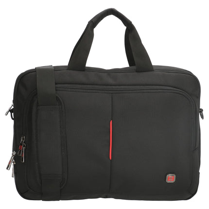 Cornell Classic Laptop Bag with Compartment for Laptop upto 17"