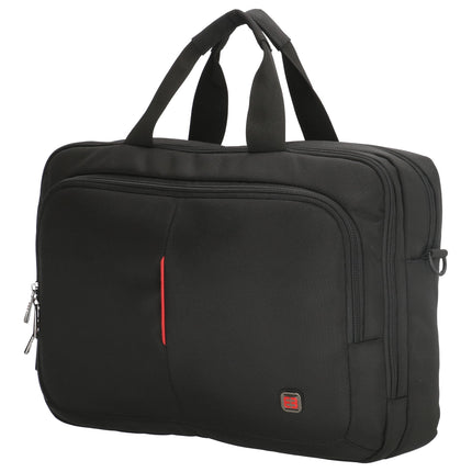 Cornell Classic Laptop Bag with Compartment for Laptop upto 17"