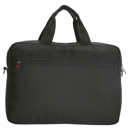 Cornell Classic Laptop Bag with Compartment for Laptop upto 17"