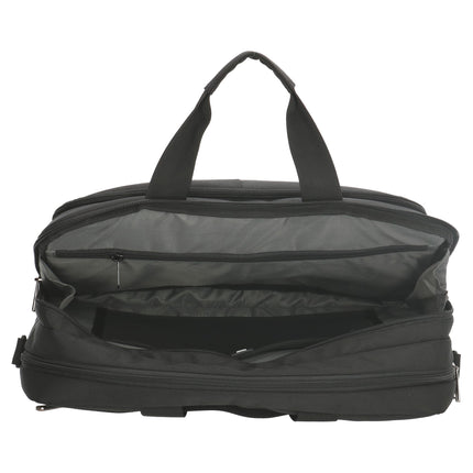 Cornell Classic Laptop Bag with Compartment for Laptop upto 17"