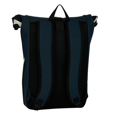 Mondriaan PU Rolltop Laptop (15.6") Backpack