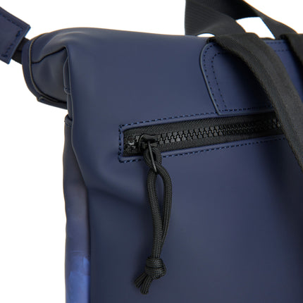 Rabbitsuit PU Rolltop Tablet Backpack Mini