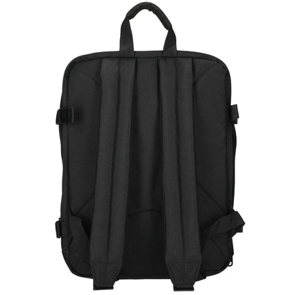 Amsterdam Polyester Rucksack with 17" Laptop Compartment Underseat Bag