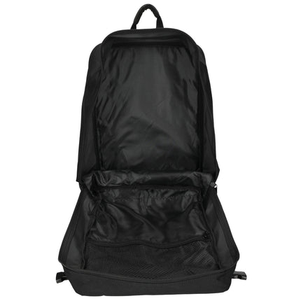 Amsterdam Polyester Rucksack with 17" Laptop Compartment Underseat Bag