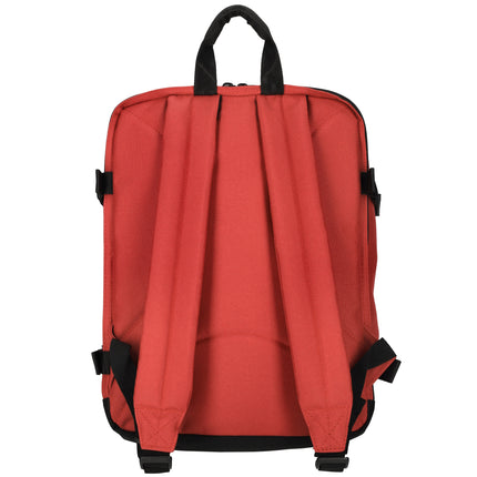 Amsterdam Polyester Rucksack with 17" Laptop Compartment Underseat Bag