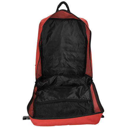 Amsterdam Polyester Rucksack with 17" Laptop Compartment Underseat Bag