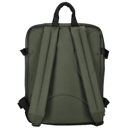 Amsterdam Polyester Rucksack with 17" Laptop Compartment Underseat Bag