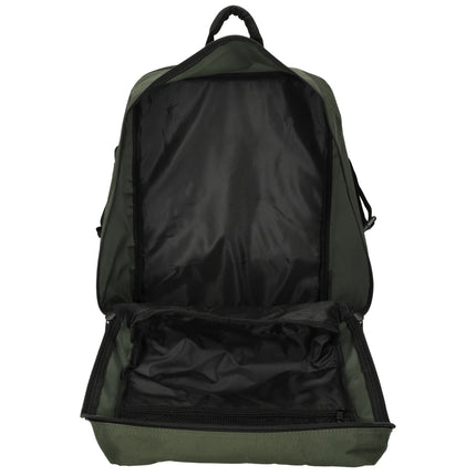 Amsterdam Polyester Rucksack with 17" Laptop Compartment Underseat Bag