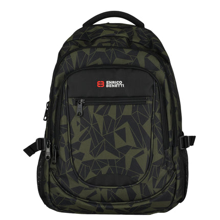 Santa Cruz Nylon/Polyester Backpack with 17" Laptop Compartment