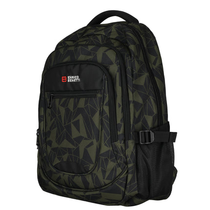 Santa Cruz Nylon/Polyester Backpack with 17" Laptop Compartment