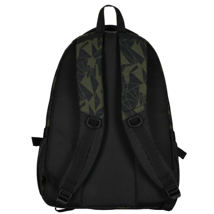 Santa Cruz Nylon/Polyester Backpack with 17" Laptop Compartment
