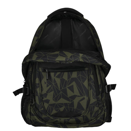 Santa Cruz Nylon/Polyester Backpack with 17" Laptop Compartment