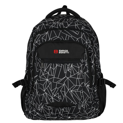 Santa Cruz Nylon/Polyester Backpack with 17" Laptop Compartment
