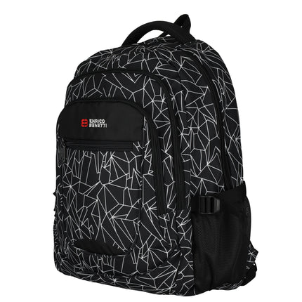 Santa Cruz Nylon/Polyester Backpack with 17" Laptop Compartment