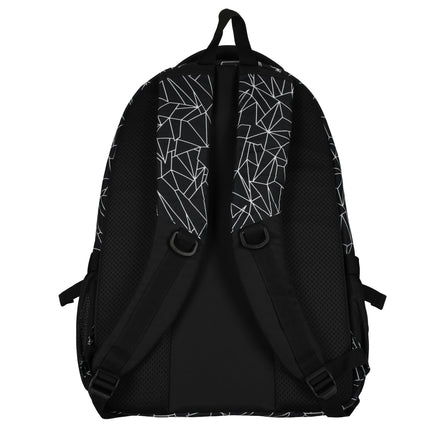 Santa Cruz Nylon/Polyester Backpack with 17" Laptop Compartment