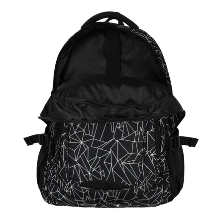 Santa Cruz Nylon/Polyester Backpack with 17" Laptop Compartment