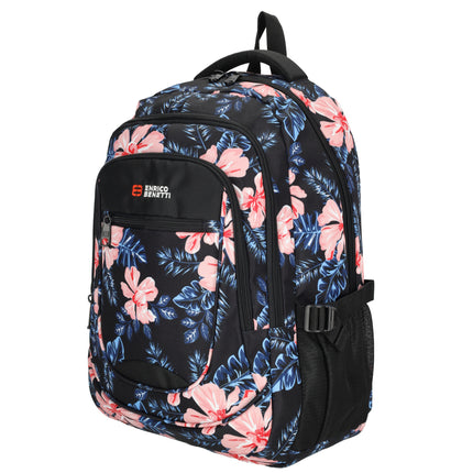 Santa Cruz Nylon/Polyester Backpack with 17" Laptop Compartment