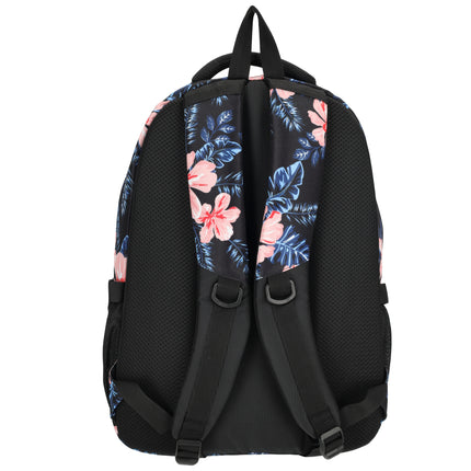Santa Cruz Nylon/Polyester Backpack with 17" Laptop Compartment